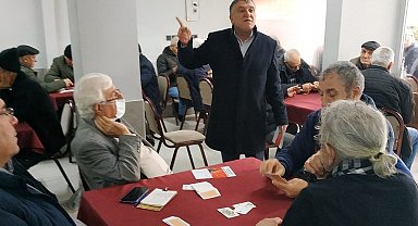 Ergun Türkyılmaz: "Ön seçimde birinci çıkacağız"