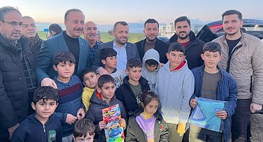 Erin" Hazırladığımız vizyon projelerle halkımızın takdirini toplayacağız"