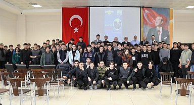 ERÜ'de Kariyer Günleri sürüyor
