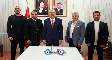 EÜ Deri Mühendisliği Bölümünden 800 bin Euro'luk AB ERASMUS Plus Projesi