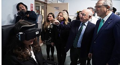 EÜTF Hastanesinde “İleri Vestibüler Tanı ve Rehabilitasyon Ünitesi