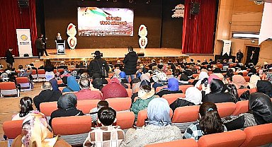 Filistin Film Günleri Etkinliğinde Filistin'de Yaşanan Olaylara Dikkat Çekildi