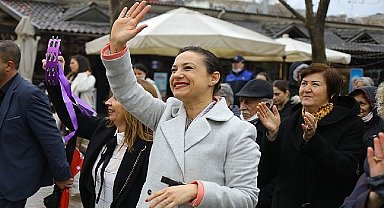  Filiz Başkan Yeniden Aday: Efes Selçuk'tan asla vazgeçmem