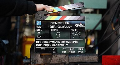 GAİN'in yeni dizisi “Dengeler: Biri Olmak