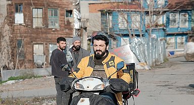 GAİN'in yeni dizisi “Mahsun J