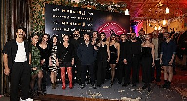 GAİN'in yeni dizisi “Mahsun J