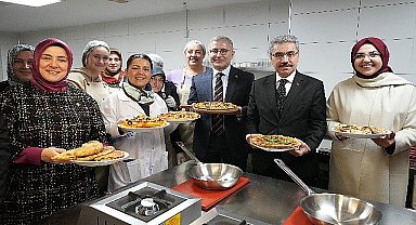 Gastronomi şehri üsküdar'da mutfak sanatları akademisi açıldı 