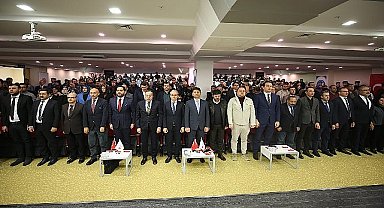 Gaziantep'te “Yapay Zekâ Çağında: Dijital Medya ve Siber Güvenlik