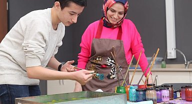 Gebzeli gençlerin 'güzide' merkezi