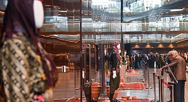 Gelecek kuşaklara Konya Selçuklu'dan tarihi not düşüldü