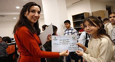 Geleleğin mucitleri mezun oldu 