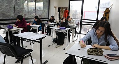 Gençler, Çınar Akademi ile geleceğe güvenle hazırlanıyorlar