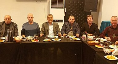 Gökhan Akça adaylığını açıkladı