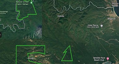 Göksal Çidem, aynı dağın iki yakasını değerlendirdi