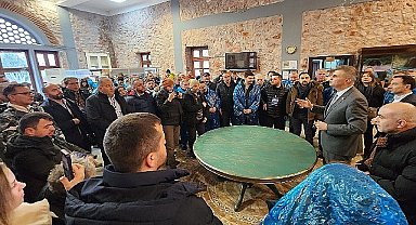 Gölcük turizm potansiyeli ile acenteleri hayran bıraktı 