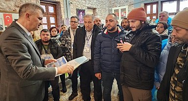 Gölcük'ün turizm potansiyeli acenteleri hayran bıraktı
