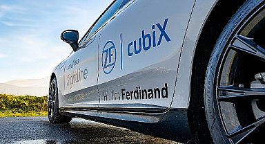 GOODYEAR ve ZF Araç Kontrolünü İyileştirmek İçin İş Birliği Yapıyor