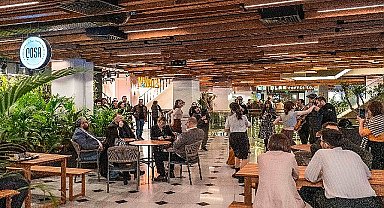 Grand Pera Tastehub'ta Latin Gecesi