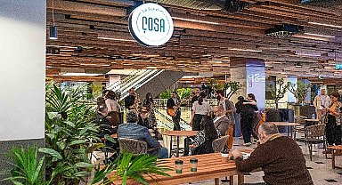 Grand Pera TasteHub'ta müzik, dans ve lezzet bir arada