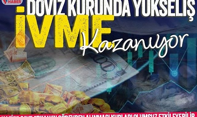 Hafize Gaye Erkan'ın görevden alınması döviz kurlarını olumsuz etkileyebilir