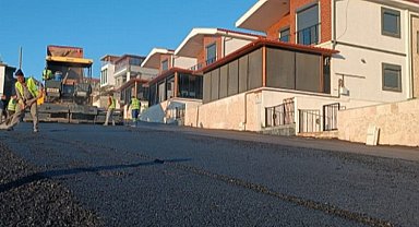 Hatay'da yollar yenileniyor