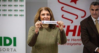 HDI Sigorta Kadınlar Türkiye Kupası'nda çeyrek final eşleşmeleri belli oldu