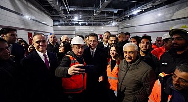 İBB'den yeni metro müjdesi