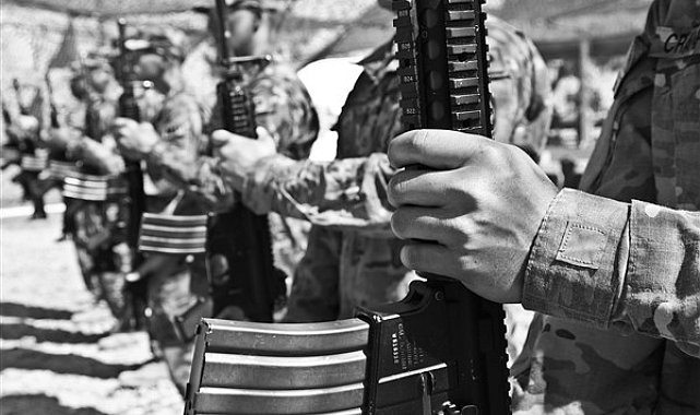 IDF: “Gazze Şeridi'nde 150'den fazla terör hedefi saldırıya uğradı”