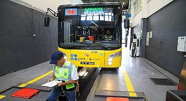 İETT'de tarihi rekor: ihalelerin yüzde 99,5'i açık yapıldı