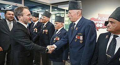 İletişim Başkanı Altun, “Kıbrıs Gerçekleri