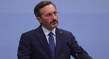 İletişim Başkanı Altun: “UAD'nin kararının, İsrail'in yaptıklarının hesabını vermesine vesile olacağını umuyoruz