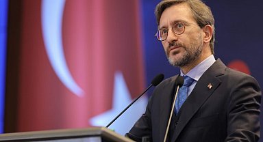İletişim Başkanı Altun'dan terörle mücadele paylaşımı