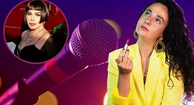 İlk albümünde 'Sezen'i yorumladı