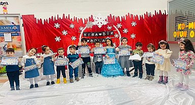 İlk karneleri KO-MEK'ten