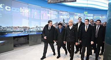 'İlk'lerin ve 'en'lerin projesi... Türkiye'nin en hızlı metrosunun son halkası açılıyor