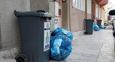 İnegöl Belediyesi Geri Dönüşüm Hamlesiyle 29 Bin Ağacı Kurtardı