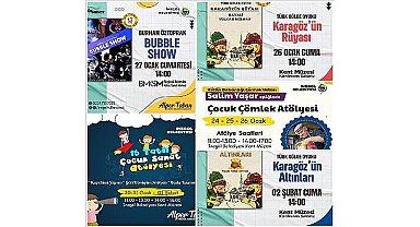 İnegöl'de Yarıyıl Tatili Dolu Dolu Geçecek