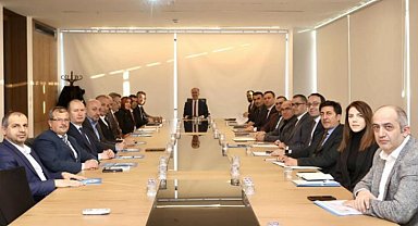 İnegöl istişare ile gelişiyor