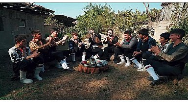 İnegöl'ün 7. Türküsü Yayınlandı