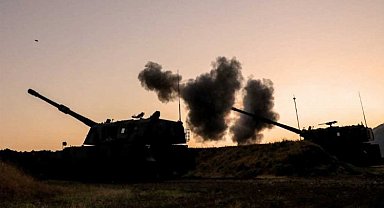 Irak'ın kuzeyin 5 terörist etkisiz!