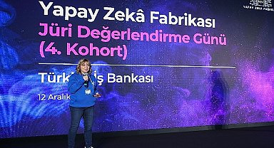 İş Bankası'ndan yapay zekâ girişimlerine yatırım