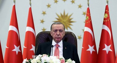 İsrail kararına Erdoğan'dan yorum