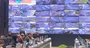 İstanbul AKOM teyakkuzda