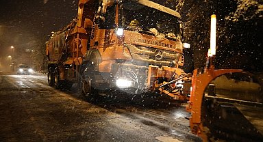 İstanbul için AKOM'dan açıklama kar yağışı bekleniyor