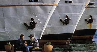 İstanbul'da 'Bankın Hikayesi' yarışmasının kazananları belli oldu