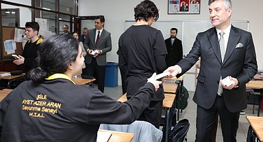 İstanbul'da Şile Belediyesi'nden eğitime önem