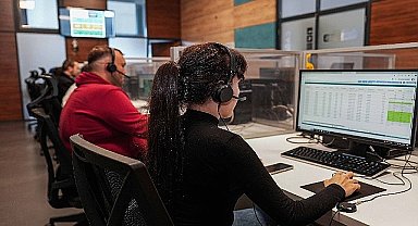 İsu alo 185 çağrı merkezi 2023 yılında 514 bin 550 çağrı karşıladı 