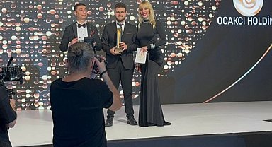 İYİ Partili Sedat Kılınç'ın inşaat firması ödül aldı