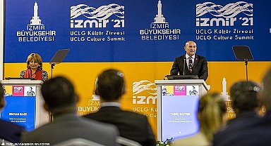 İzmir Kültür Fonunda ödüller sahiplerini buldu