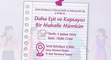 Kadın muhtar ve muhtar adaylarına eğitim verilecek